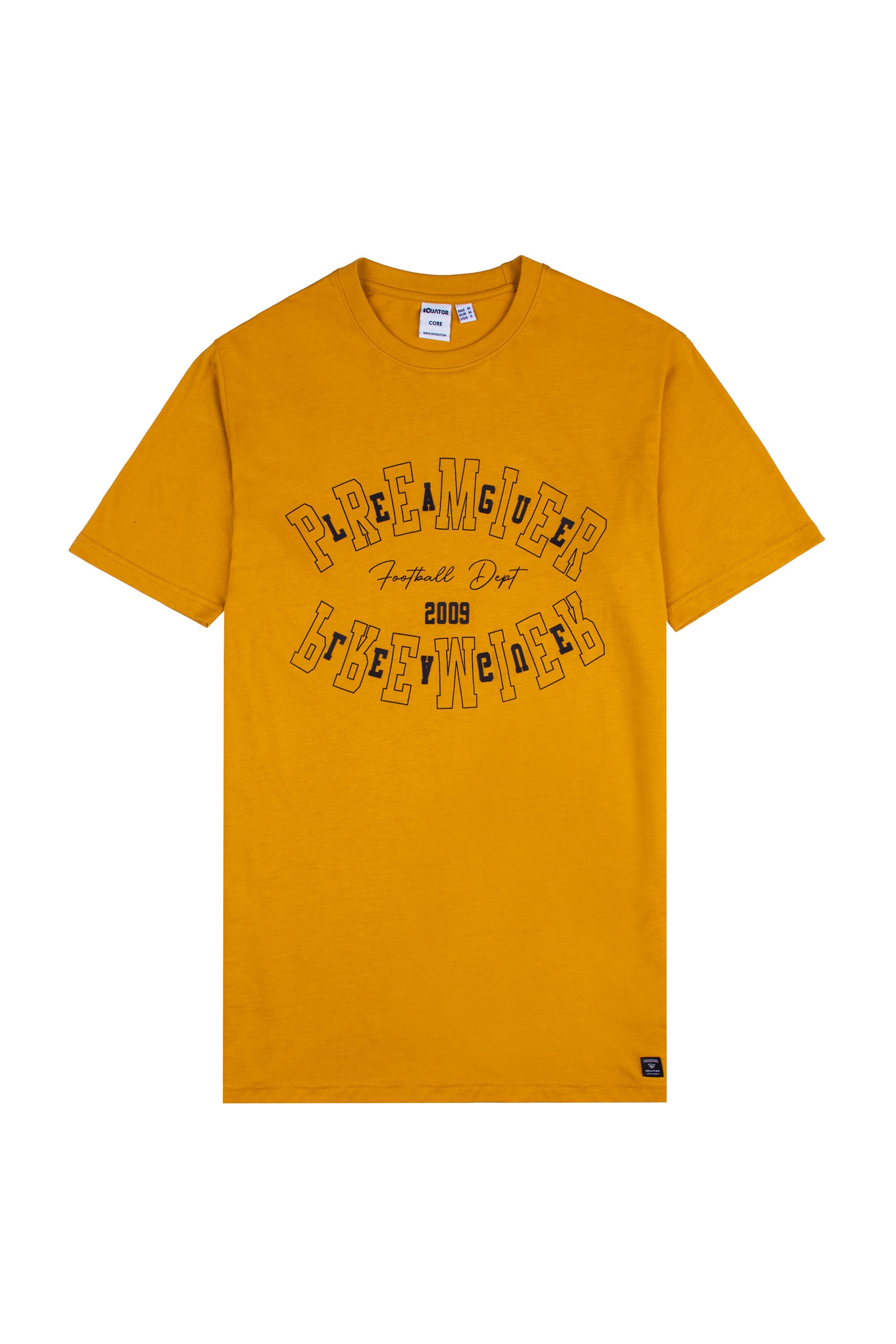 All About Mustard Tee