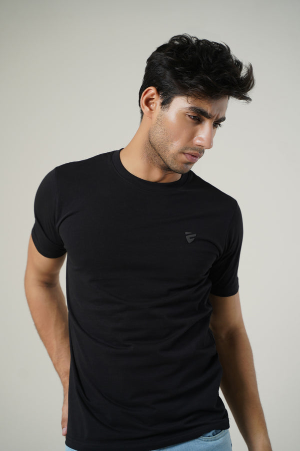 Sable Black T-Shirt