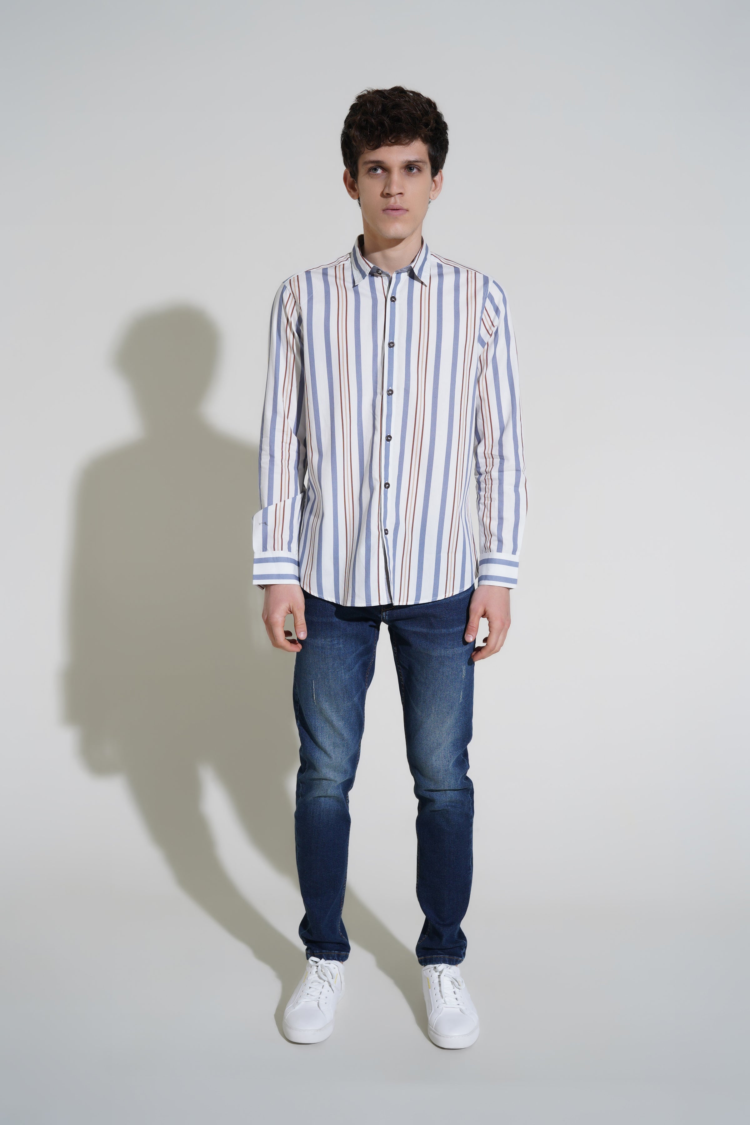 Off white Casual Shirt