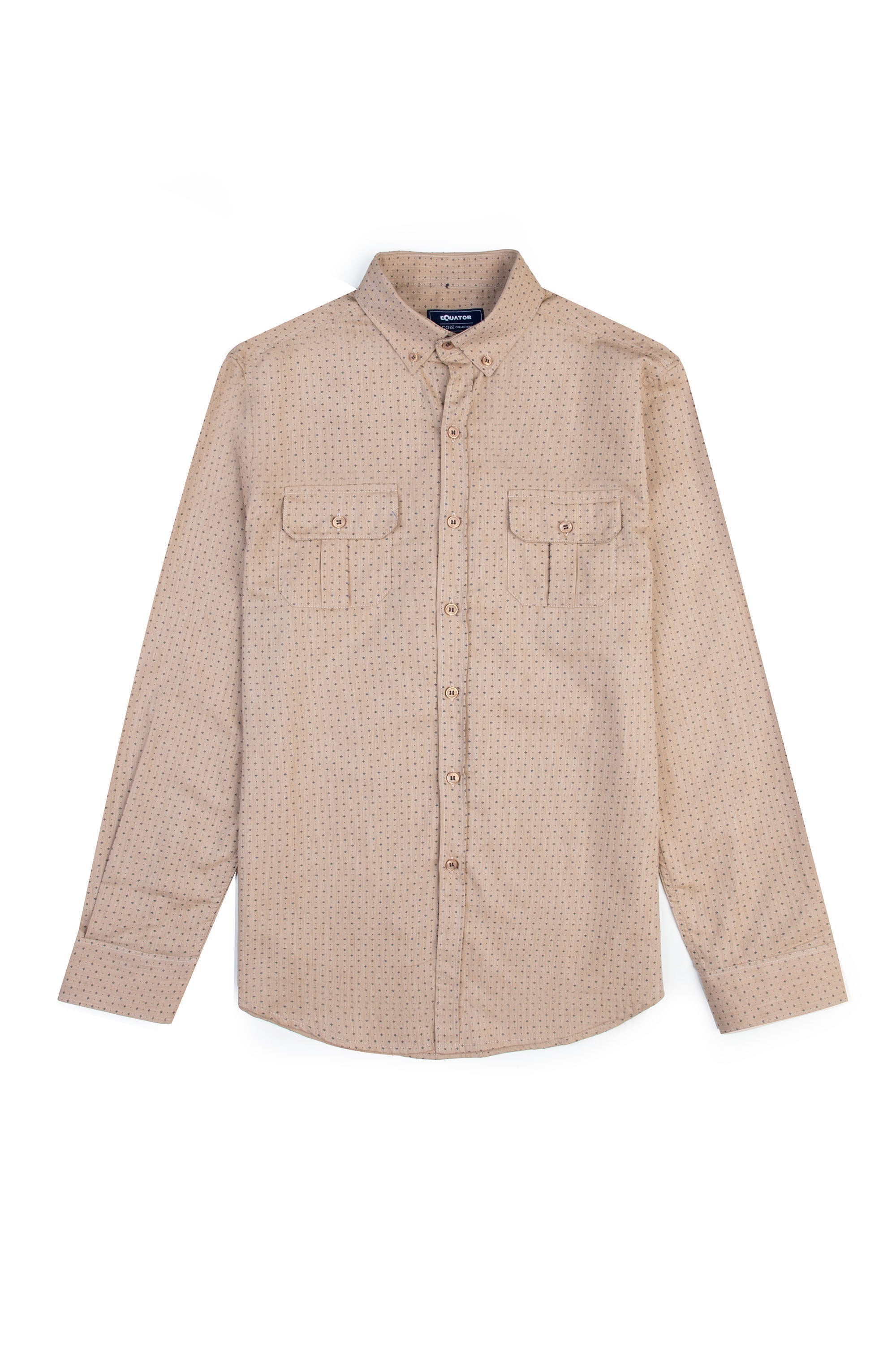 Decent Beige Shirt