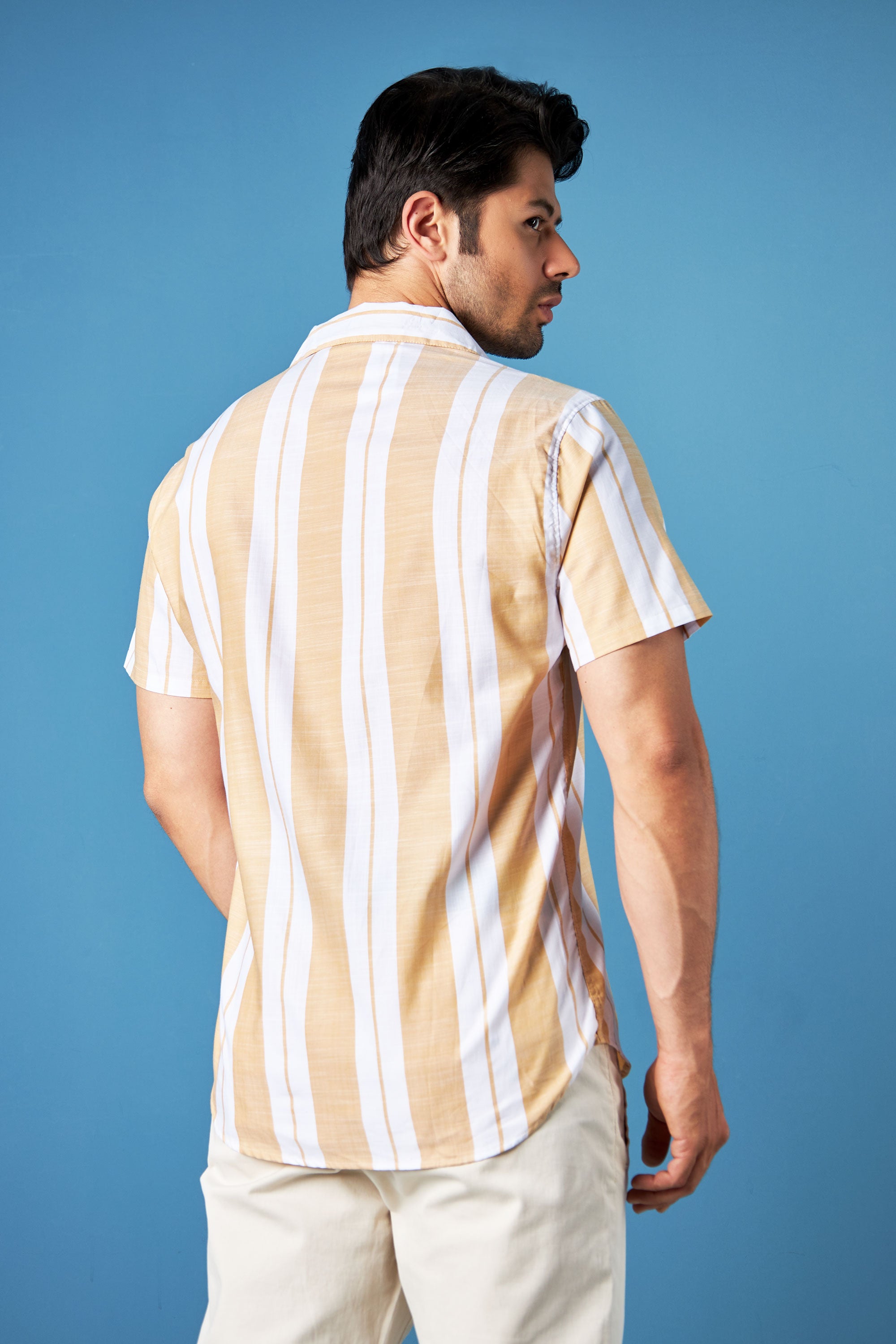 Track Stripe Shirt