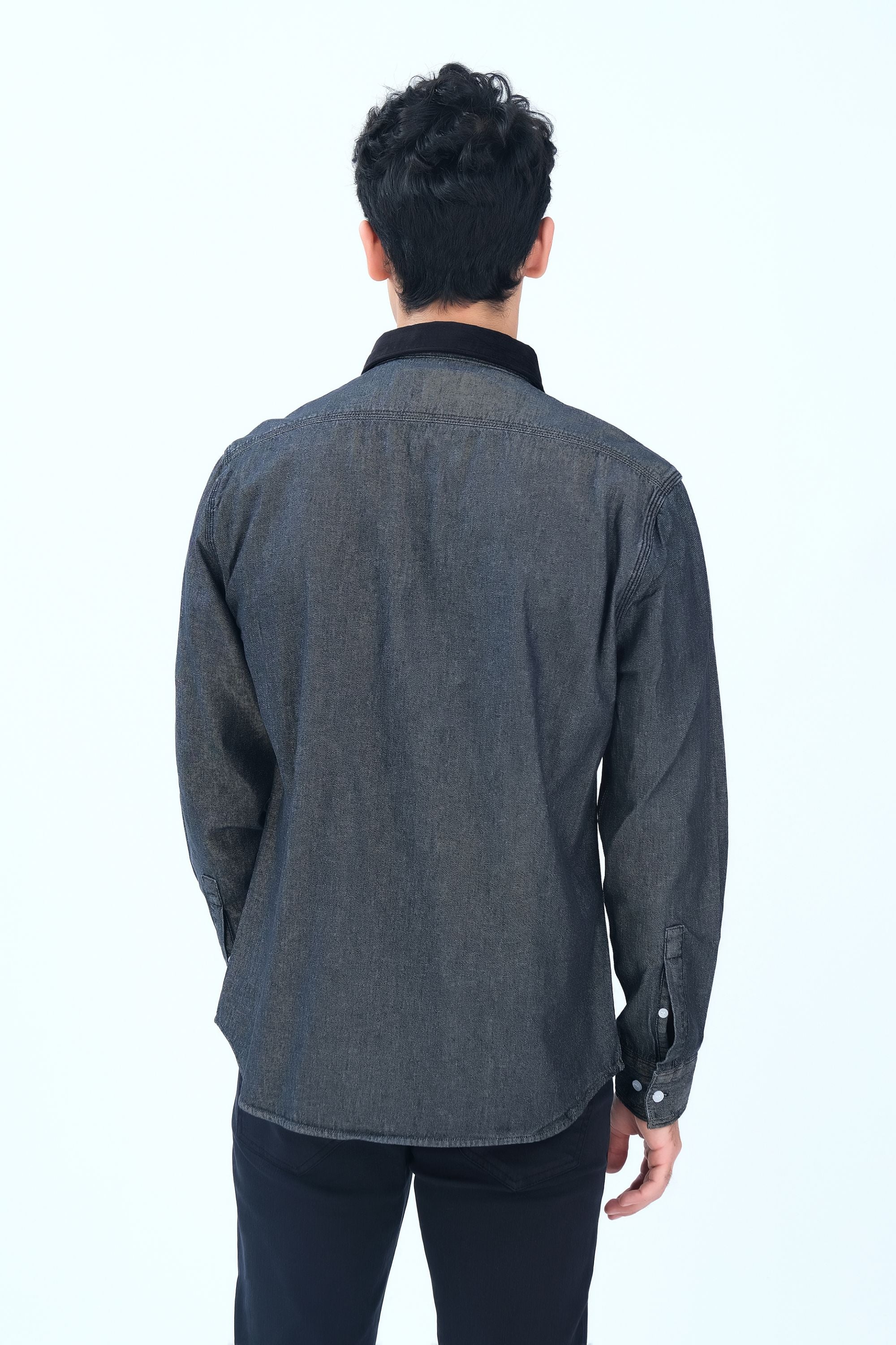 Everyday Charcoal Shirt