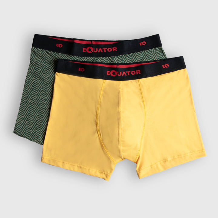 Men's Boxer (Set of 2) Equator