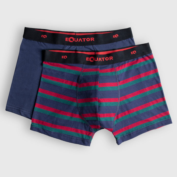 Men's Boxer (Set of 2) Equator