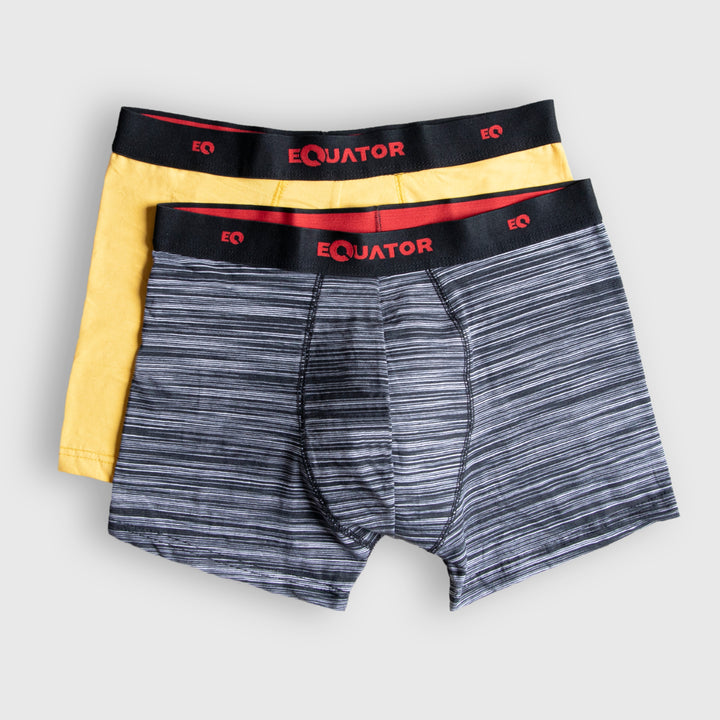 Men's Boxer (Set of 2) Equator