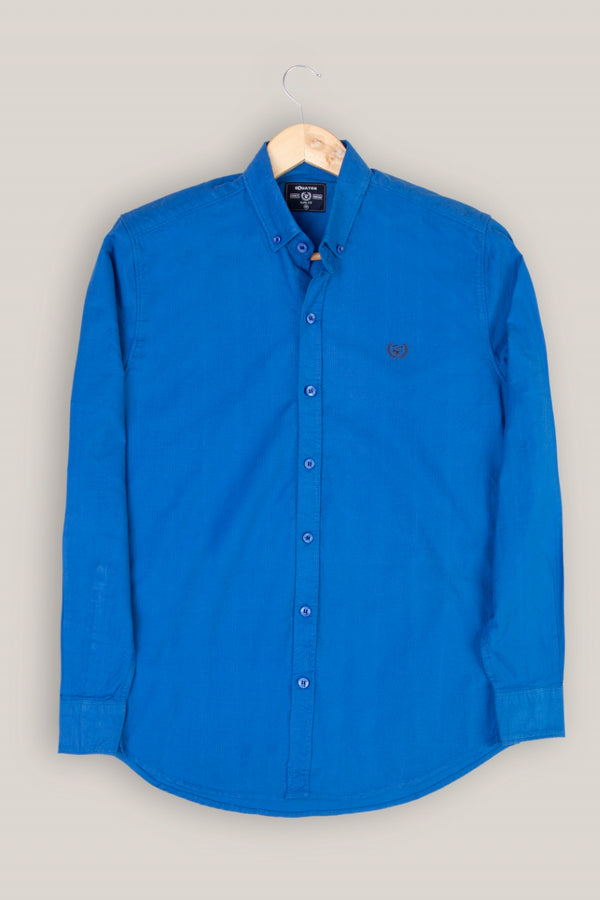 Celestial Blue Shirt Equator