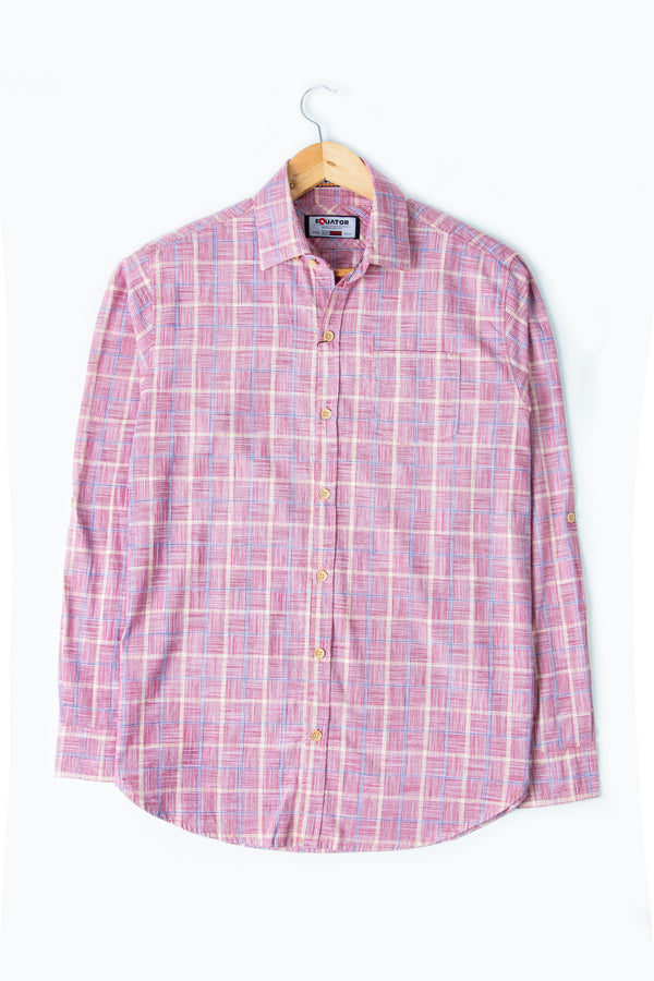 Casual Shirt FS Regular Fit Equator