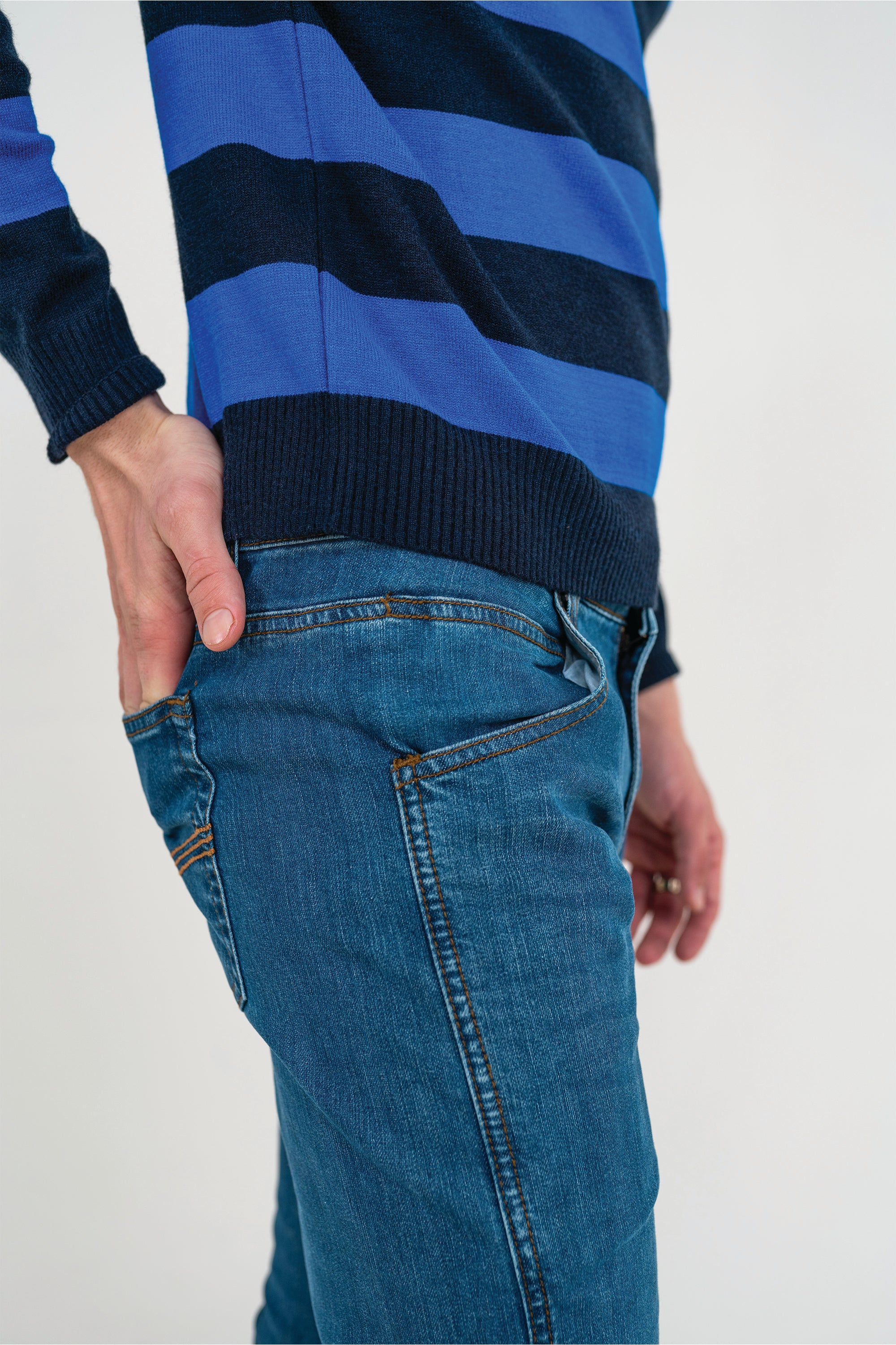 Steady Slim Fit Jeans
