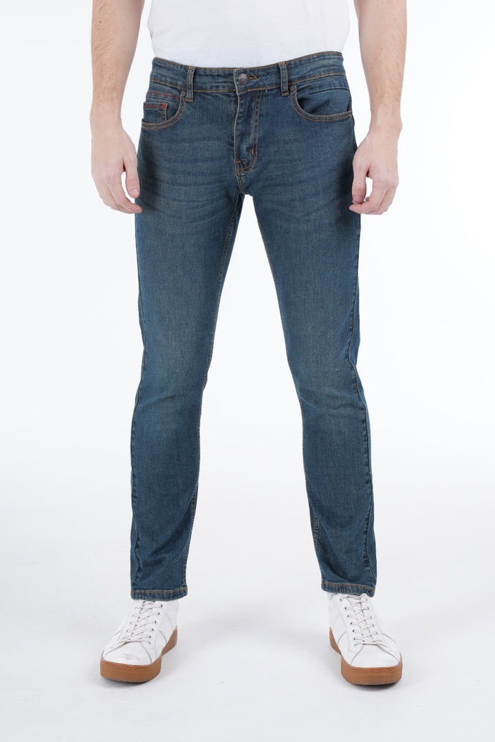 Blue Denim Jeans Equator