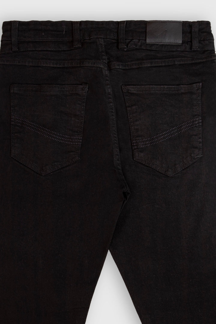 Black Denim Jeans Equator