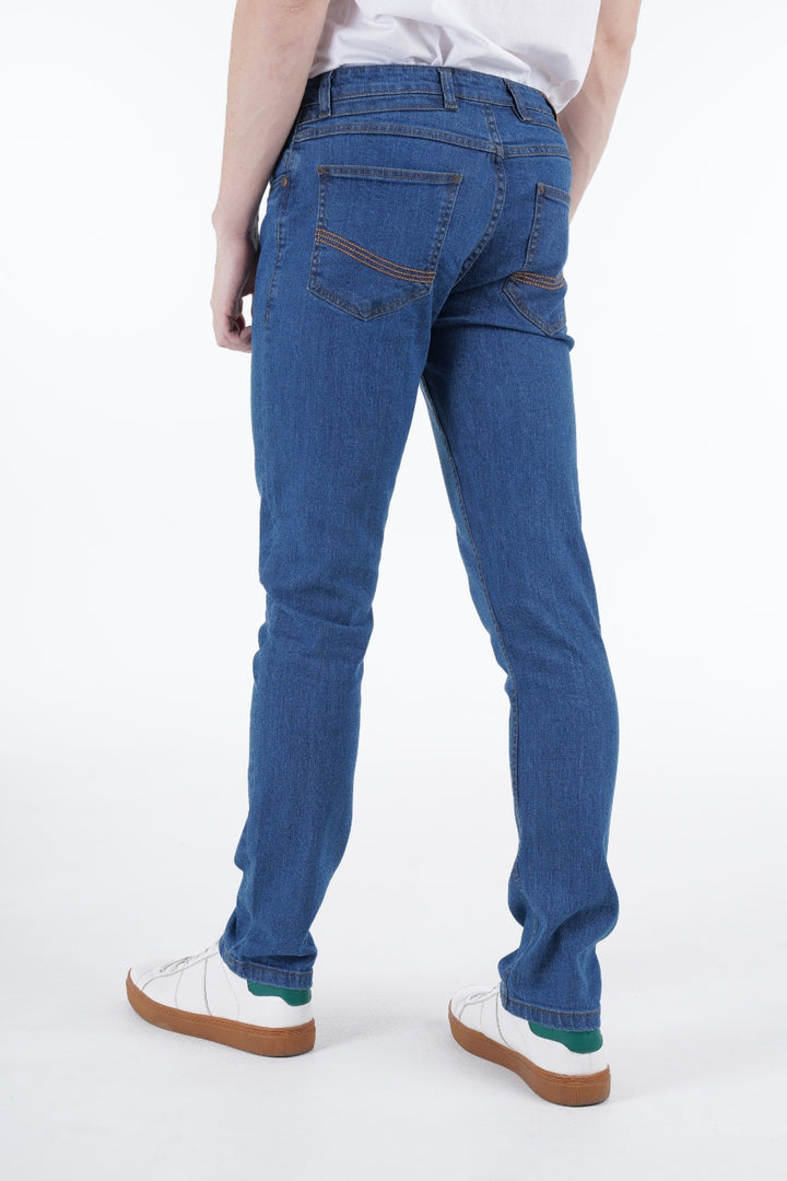 Lapis Denim Jeans Equator