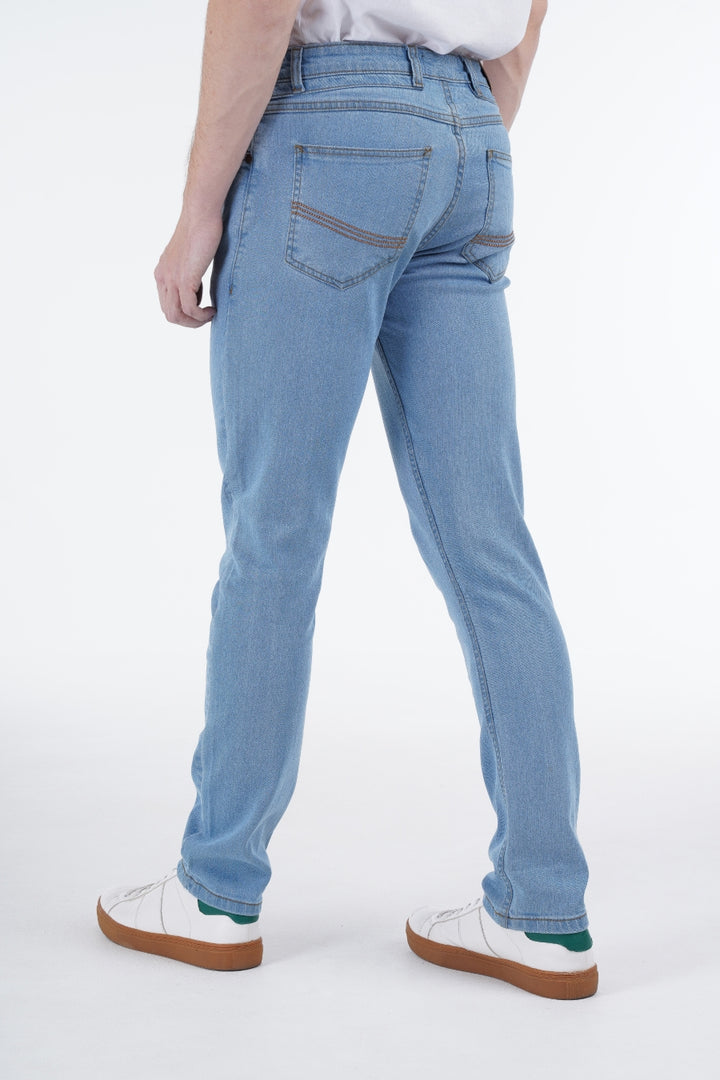 Sky Denim Jeans Equator