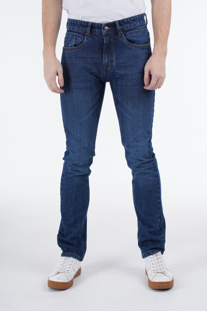 French Navy Jeans Equator