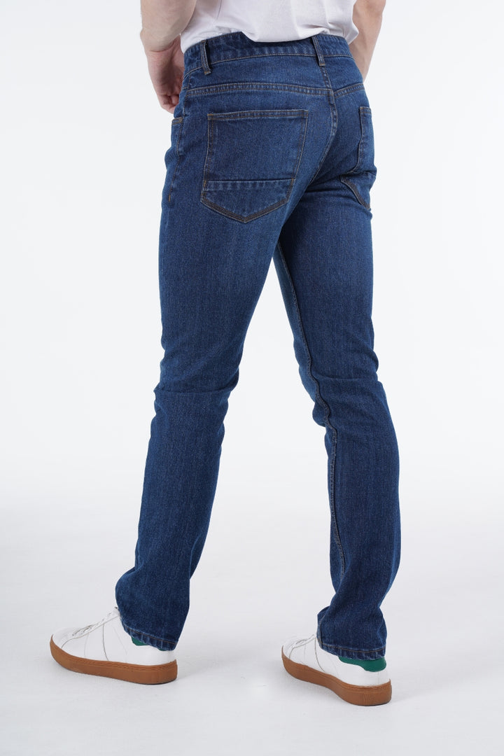 French Navy Jeans Equator