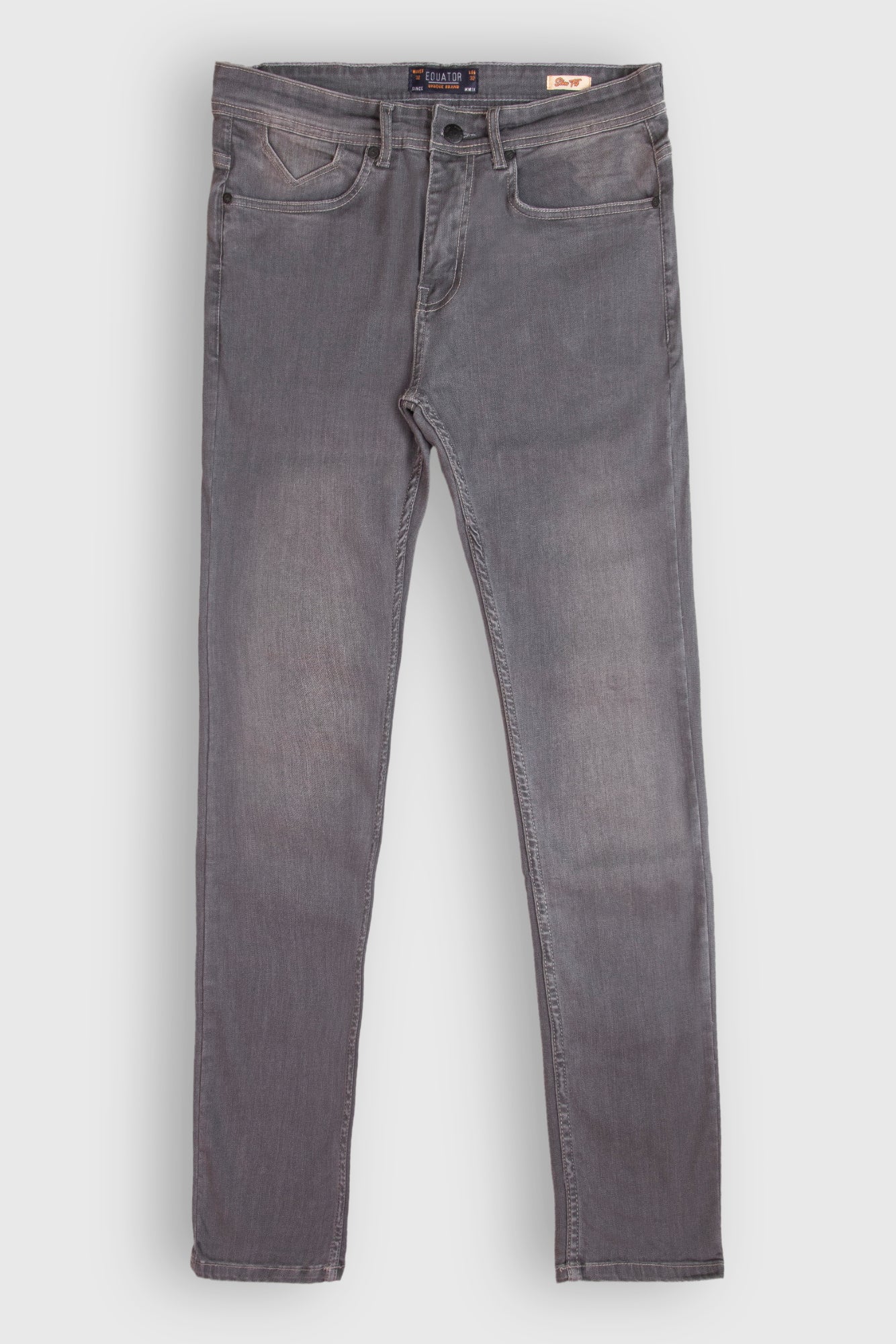Lead Grey Jeans