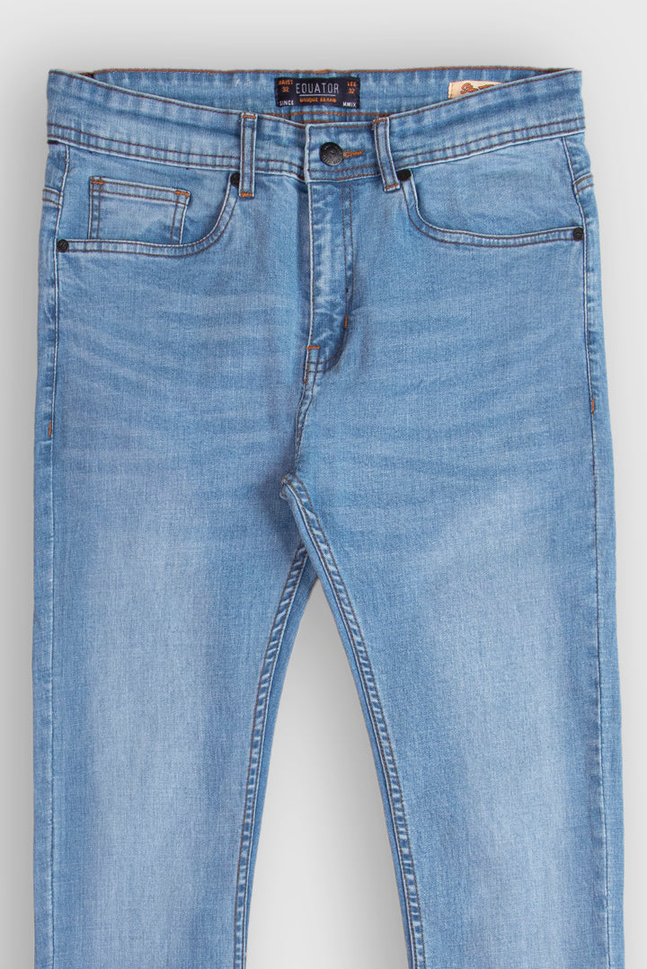 Light Washed Jeans Equator