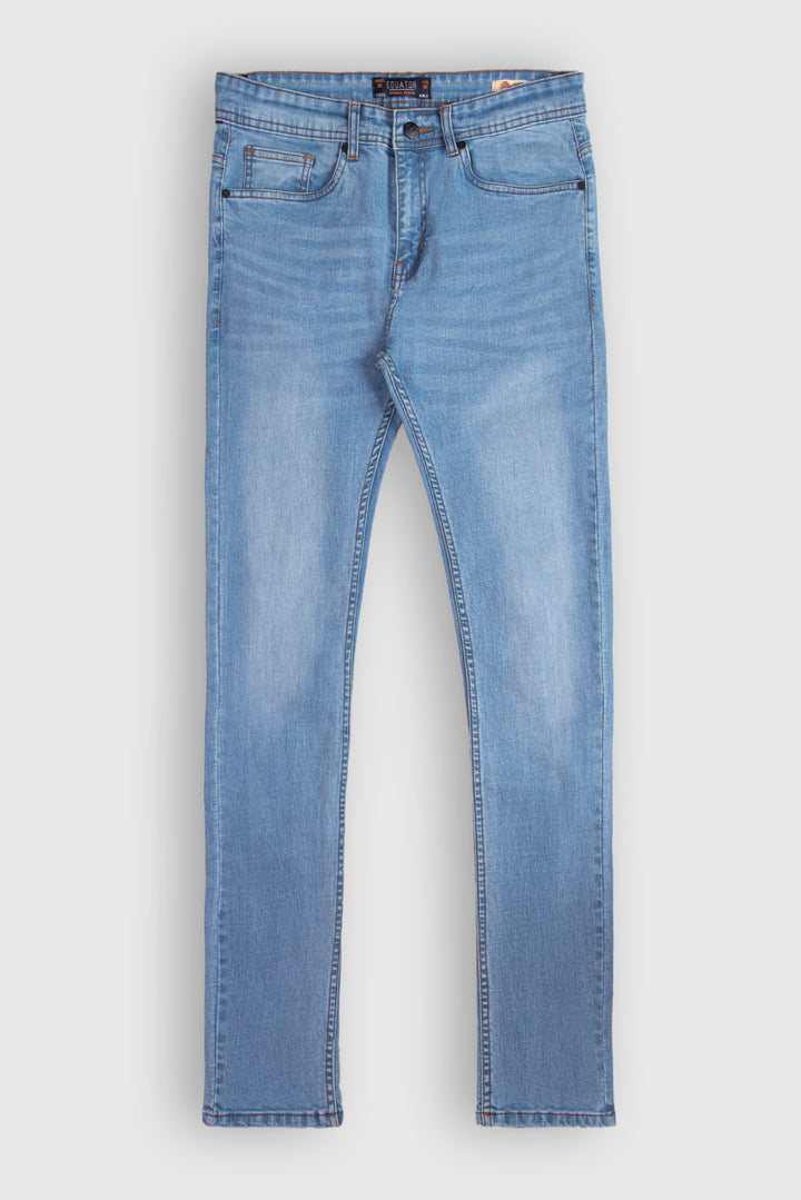 Light Washed Jeans Equator