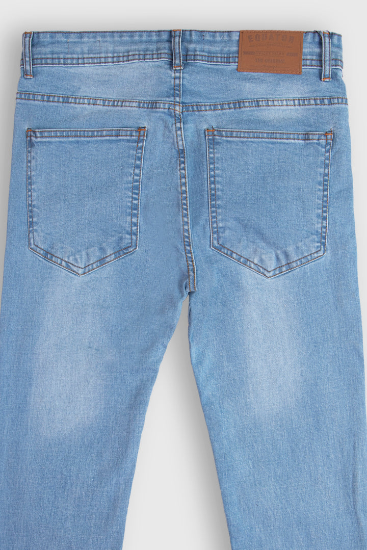 Light Washed Jeans Equator