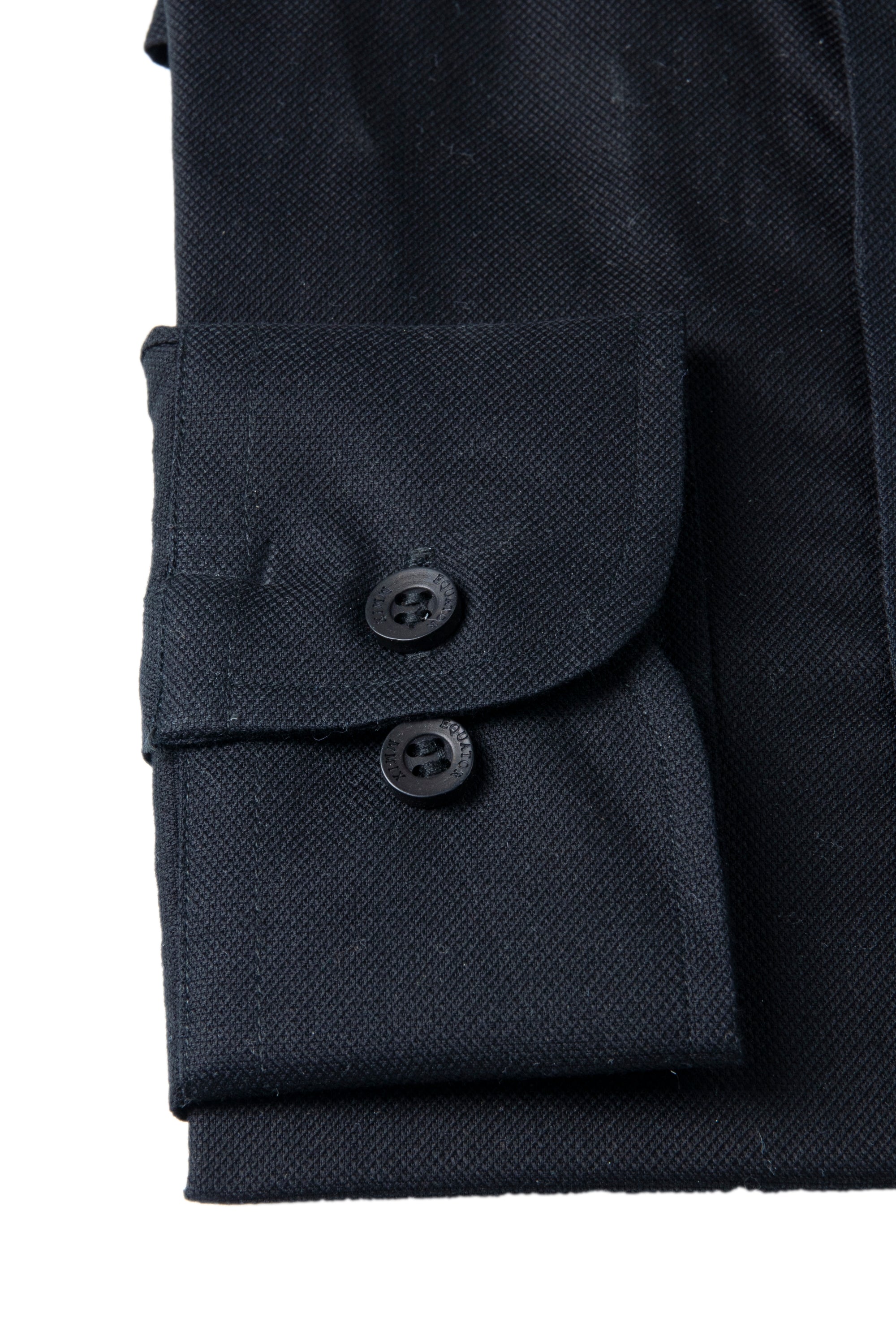 Black Shirt-Smart Fit