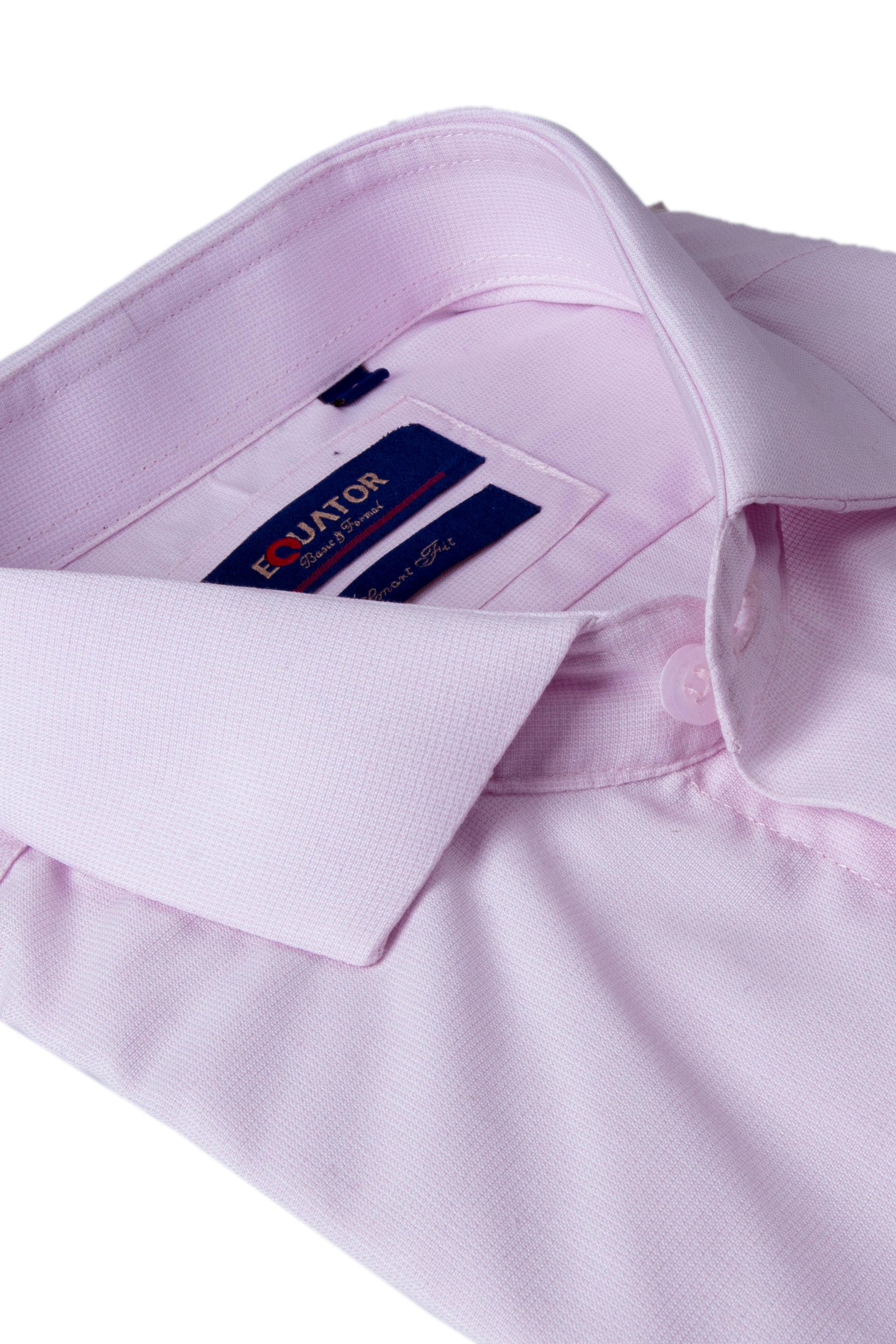 Pink Shirt-Smart Fit