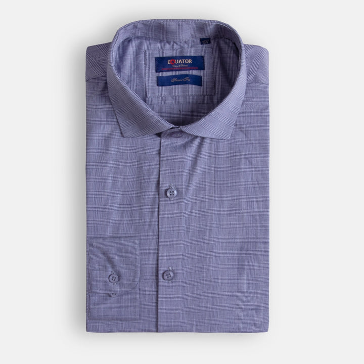 Premium Charcoal Shirt Equator