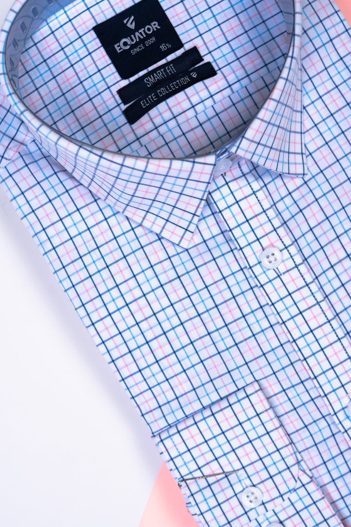 Smartcheck Formal Shirt Equator