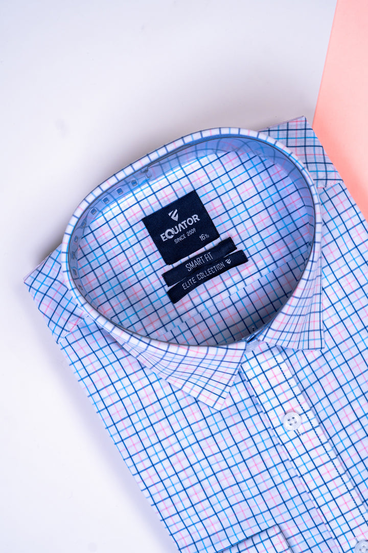 Smartcheck Formal Shirt Equator