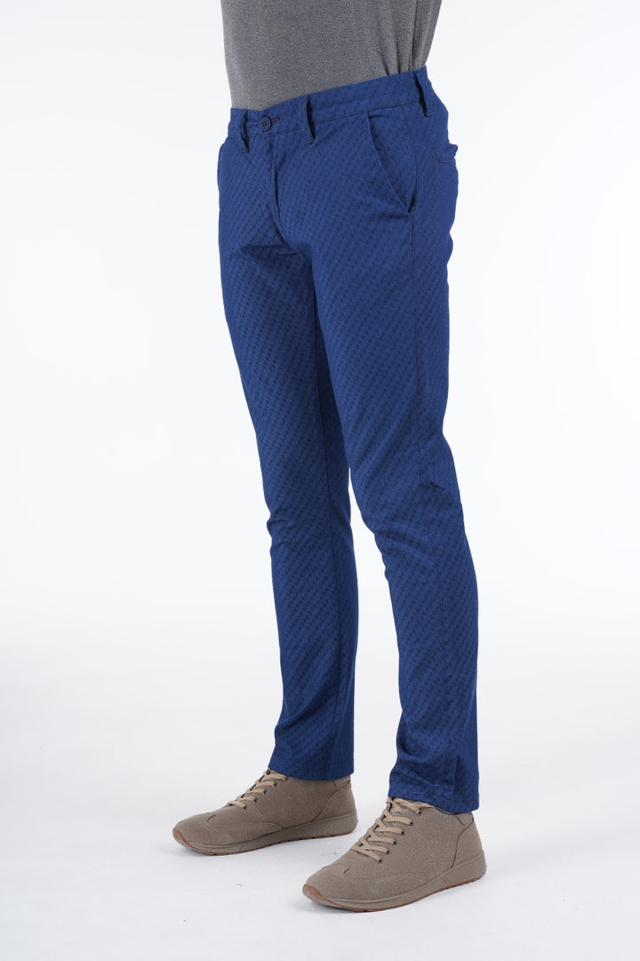 Navy Twine Pants Equator