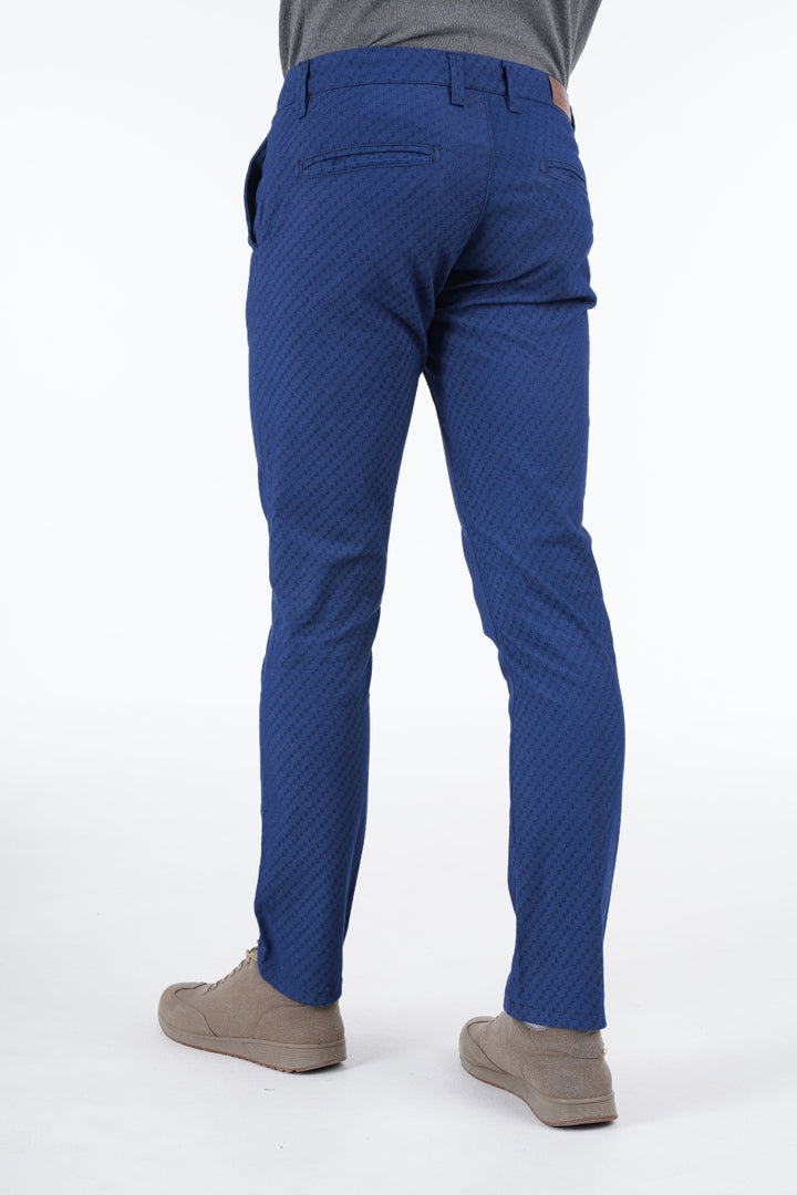 Navy Twine Pants Equator