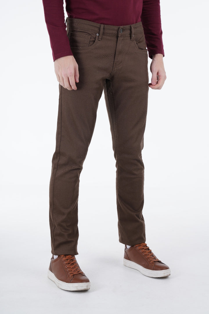 Coffee Fashion Pants Equator