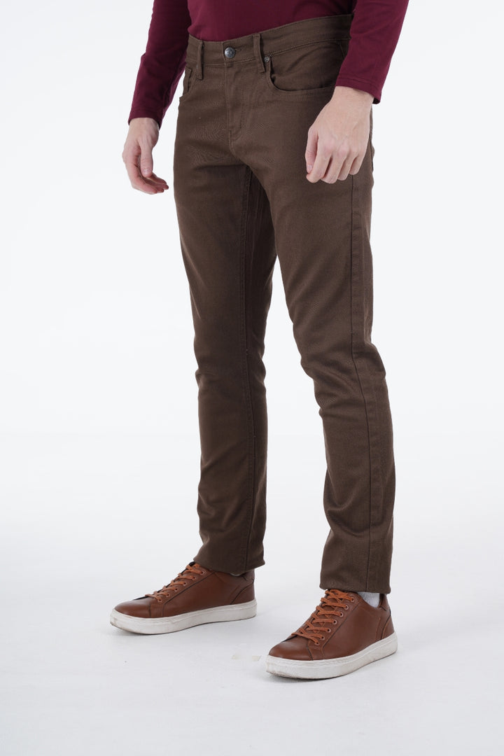 Coffee Fashion Pants Equator