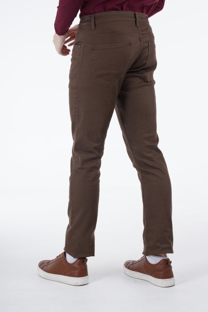 Coffee Fashion Pants Equator