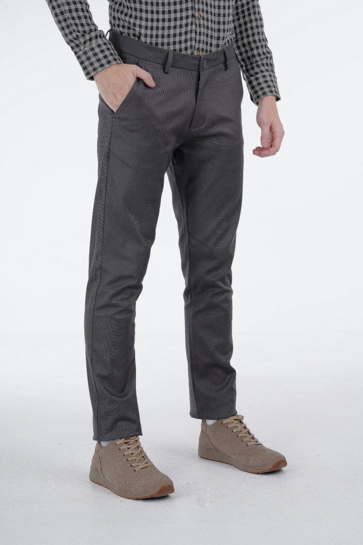 Iron Grey Pants Equator