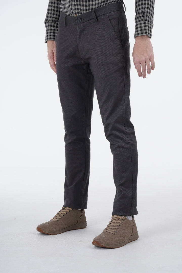 Iron Grey Pants Equator