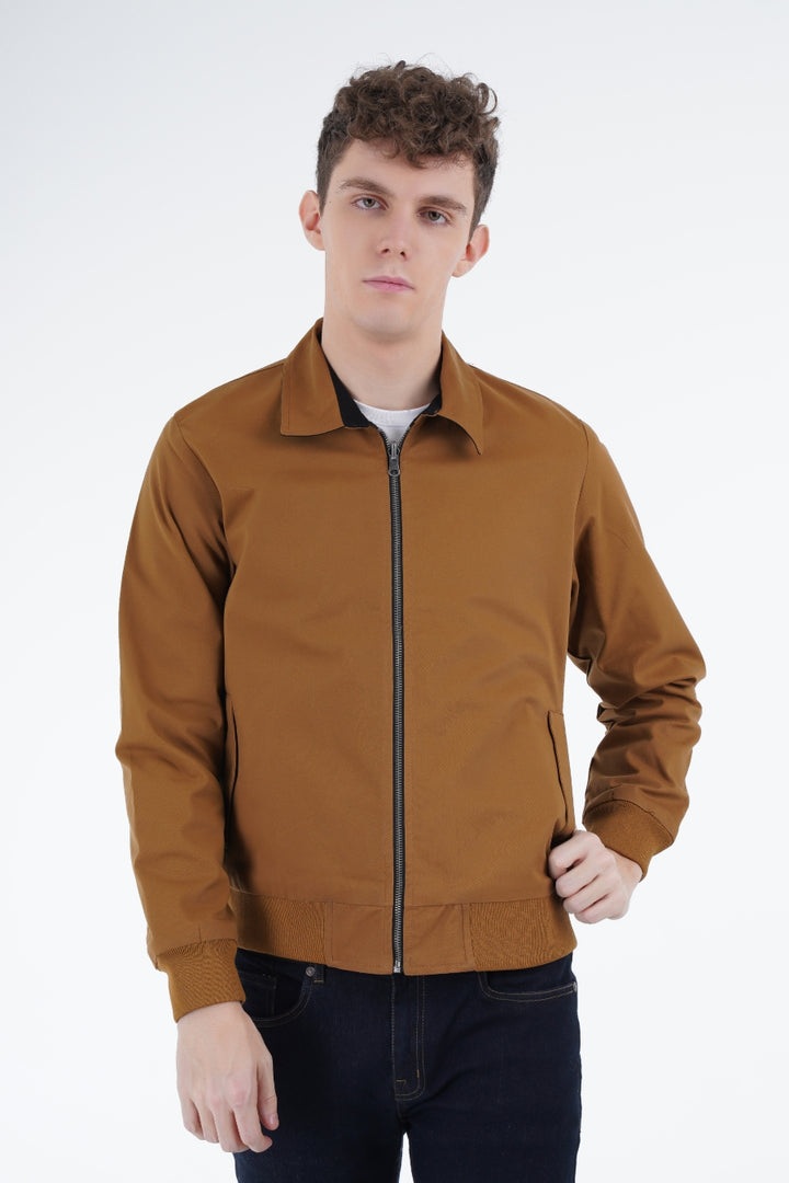 PERU DOUBLE SIDED JACKET Equator