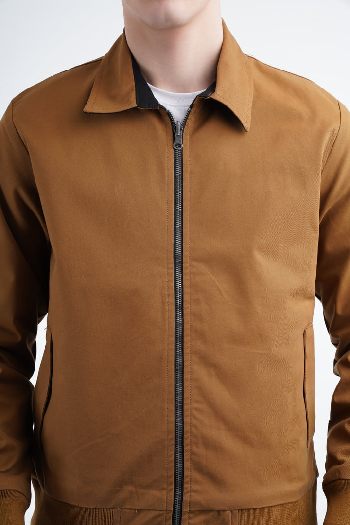 PERU DOUBLE SIDED JACKET Equator