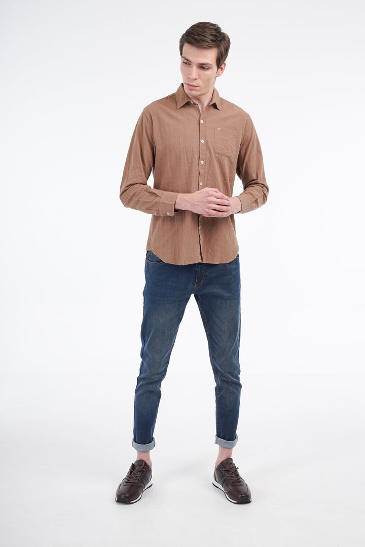 Classic Acorn Shirt Equator