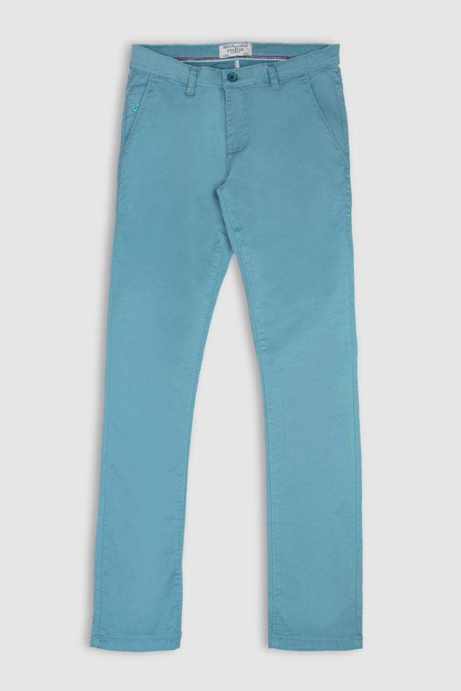 Mink Grey Chino Fashion Pants