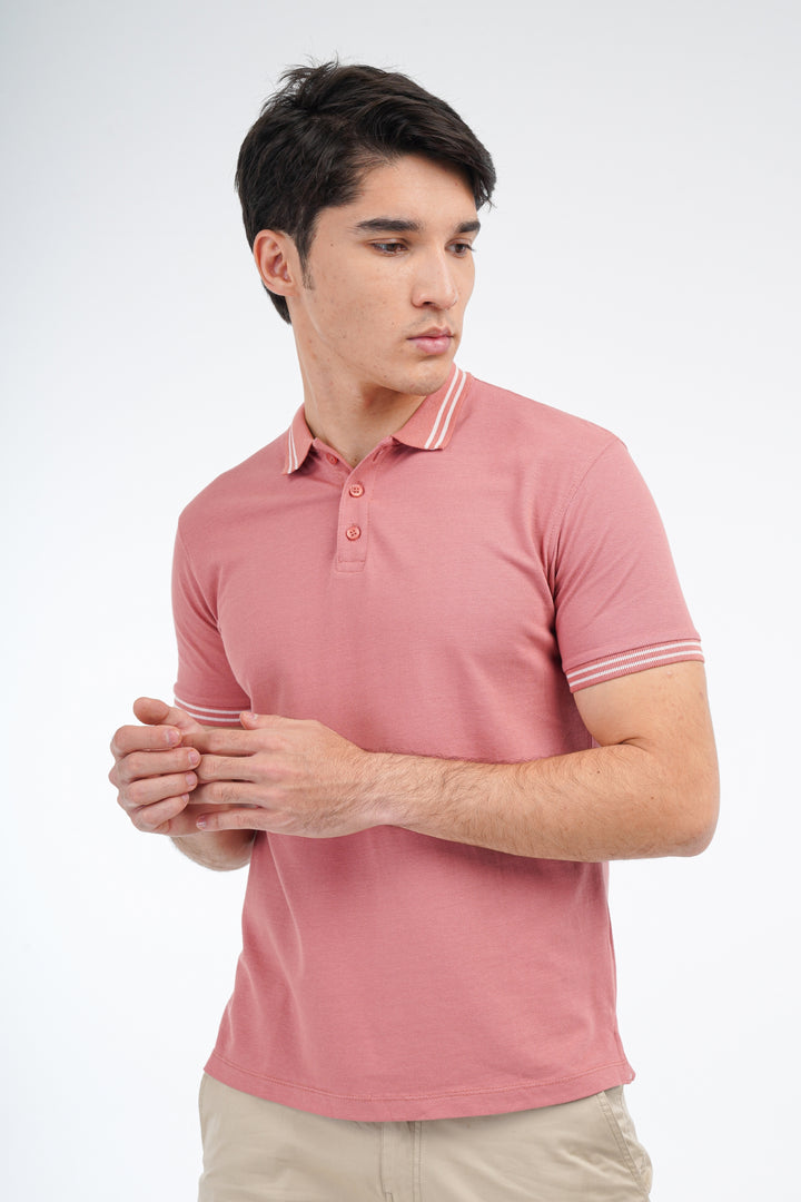 Coral Polo Equator