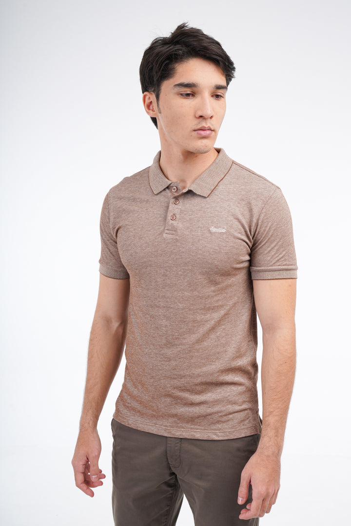 Rose Tan Polo Equator