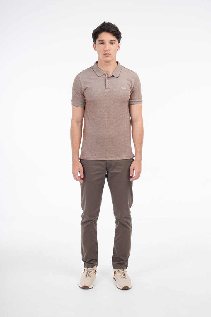 Rose Tan Polo Equator