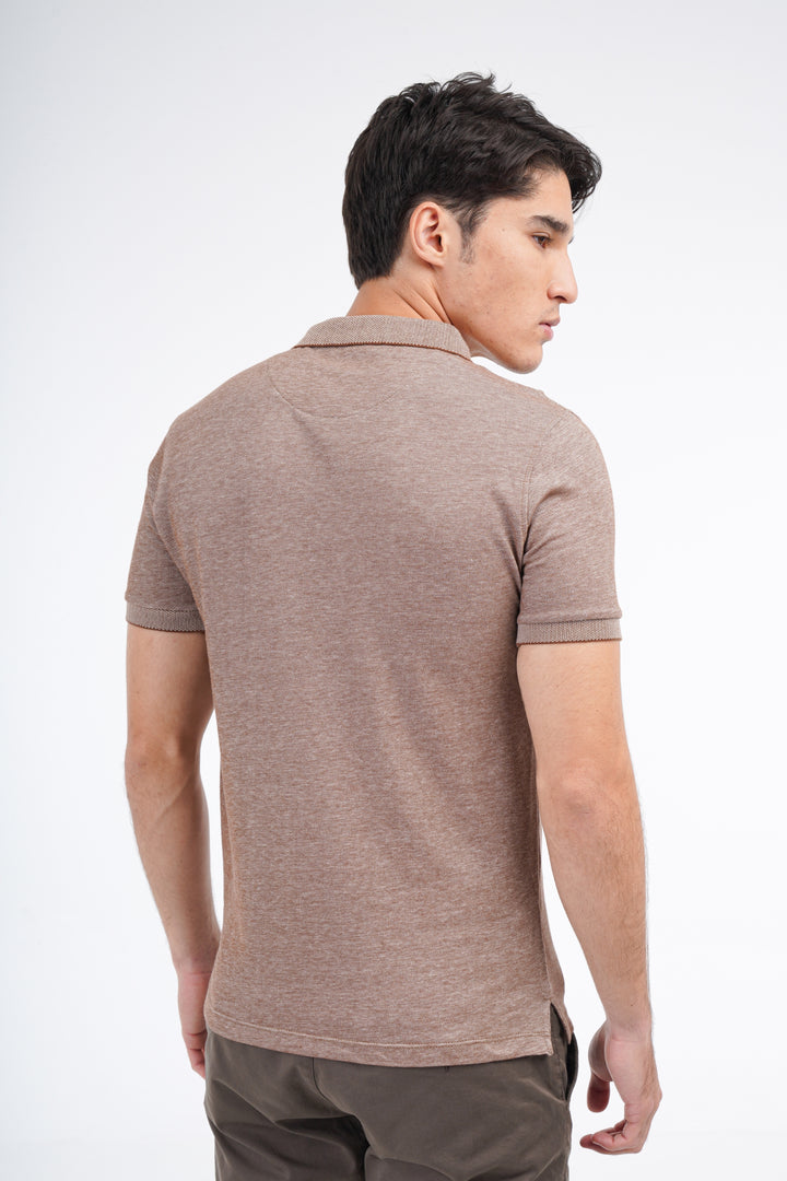 Rose Tan Polo Equator