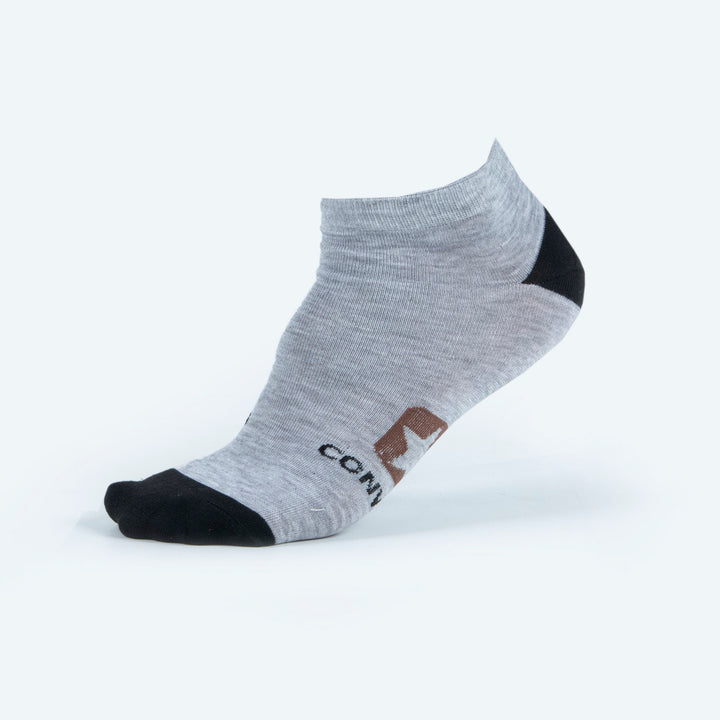 Cotton Knit Ankle Socks Equator