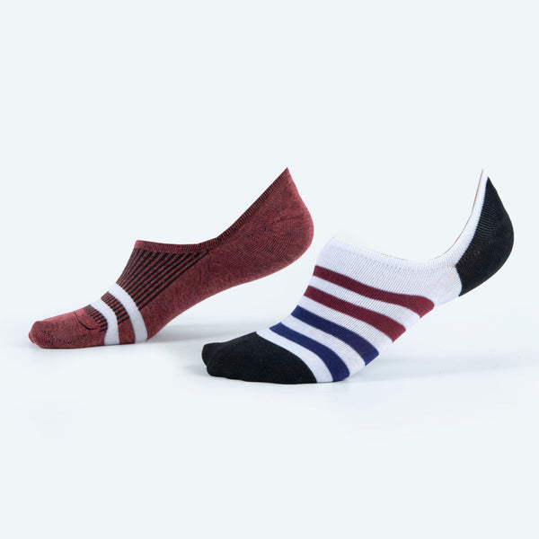 2-Pack Liner Socks