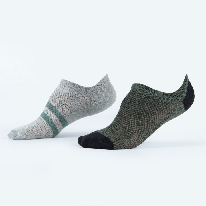 2-Pack Liner Socks Equator