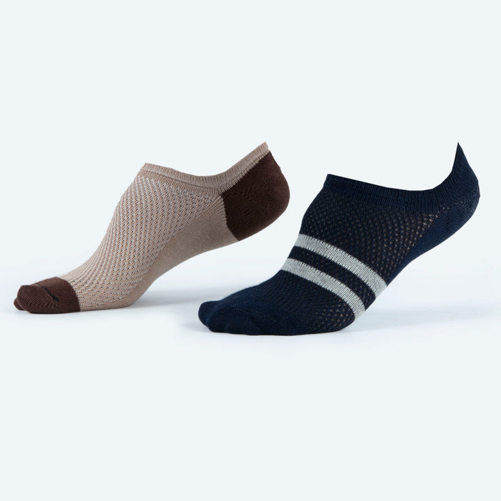 2-Pack Liner Socks Equator