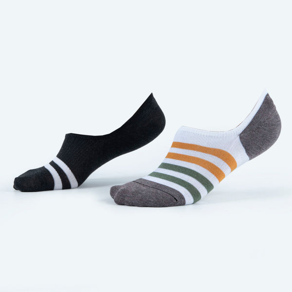 2-Pack Liner Socks Equator