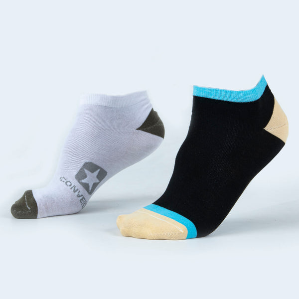 2-Pack Ankle Socks Equator