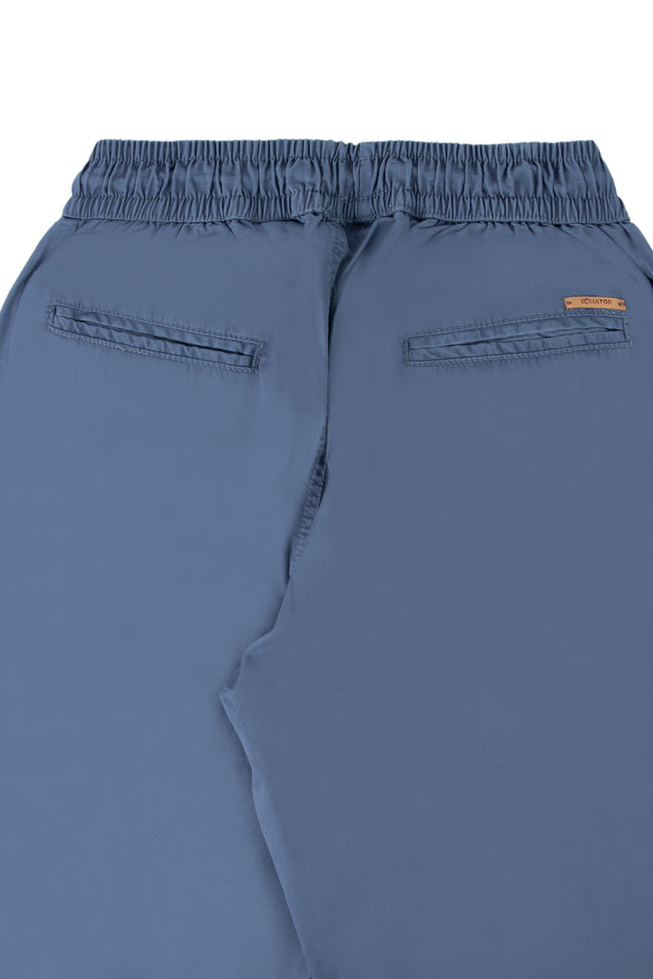 Light Blue Trousers Equator