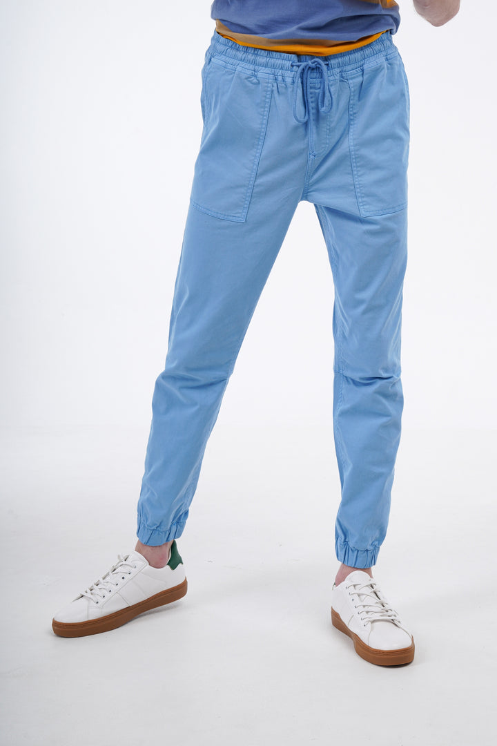 Sky Blue Joggers Equator